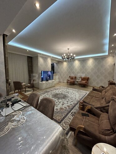 3-комн. новостройка - м. Нариман Нариманов - 90 м² (3)