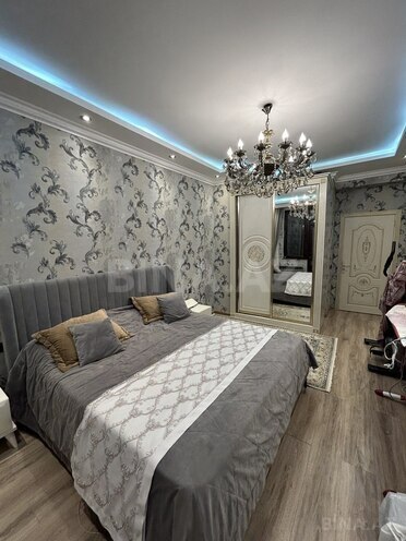 3-комн. новостройка - м. Нариман Нариманов - 90 м² (9)