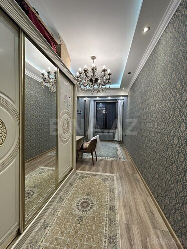 3-комн. новостройка - м. Нариман Нариманов - 90 м² (13)