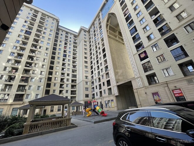 3-комн. новостройка - м. Нариман Нариманов - 90 м² (15)