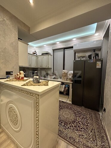 3-комн. новостройка - м. Нариман Нариманов - 90 м² (6)