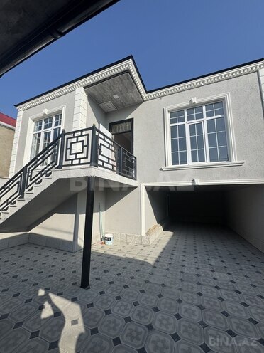 3-комн. дом/дача - пос. Мамедли - 90 м² (2)