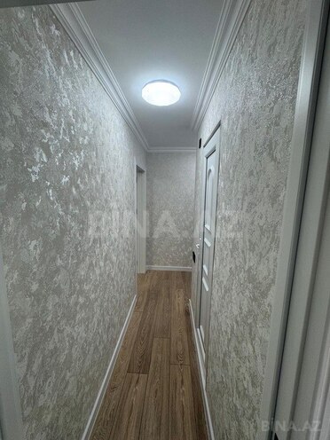 1-комн. новостройка - м. Нариман Нариманов - 31 м² (8)
