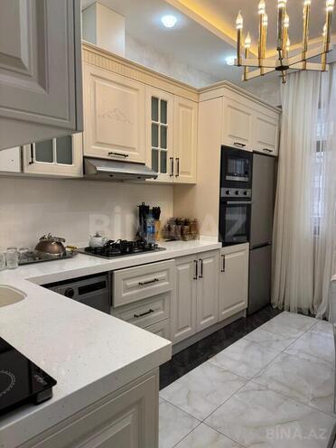 3-комн. новостройка - Хатаинский р. - 120 м² (19)