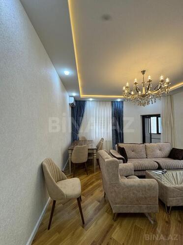3-комн. новостройка - Хатаинский р. - 120 м² (2)