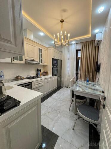 3-комн. новостройка - Хатаинский р. - 120 м² (15)