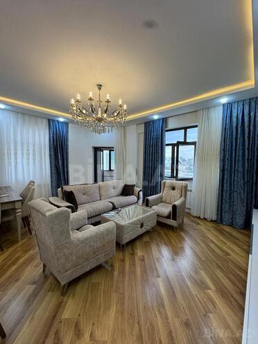 3-комн. новостройка - Хатаинский р. - 120 м² (1)
