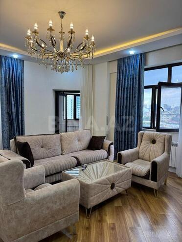 3-комн. новостройка - Хатаинский р. - 120 м² (17)