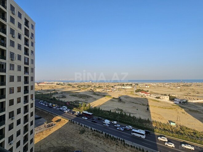 3 otaqlı yeni tikili - Bayıl q. - 105 m² (13)