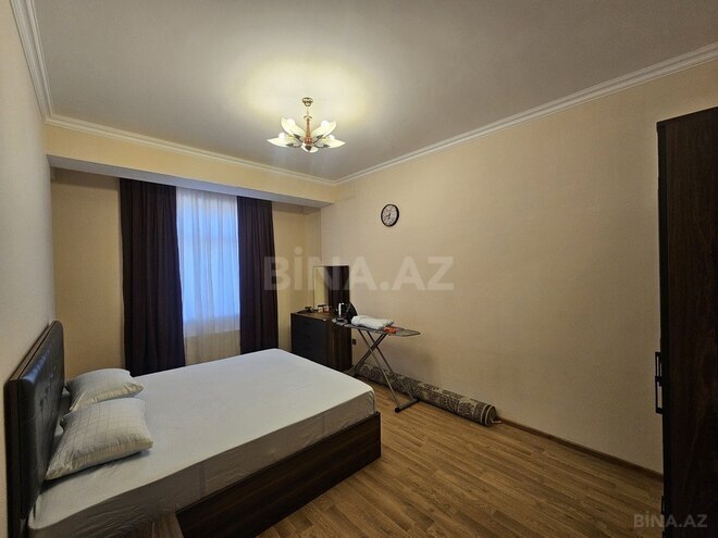 3 otaqlı yeni tikili - Bayıl q. - 105 m² (10)
