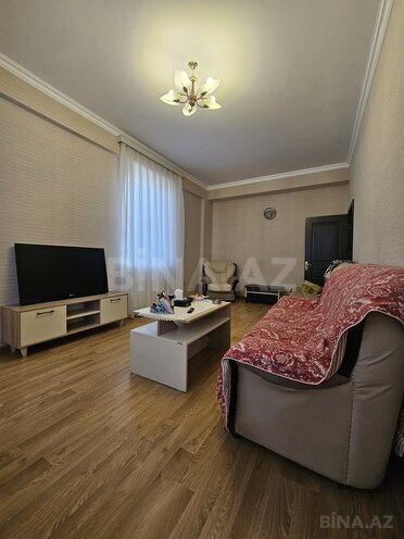 3 otaqlı yeni tikili - Bayıl q. - 105 m² (1)
