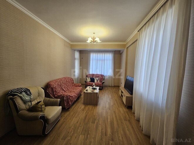 3 otaqlı yeni tikili - Bayıl q. - 105 m² (2)
