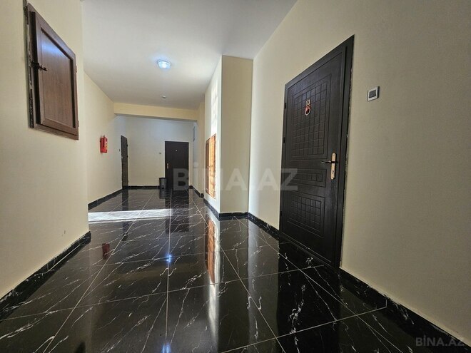 3 otaqlı yeni tikili - Bayıl q. - 105 m² (16)