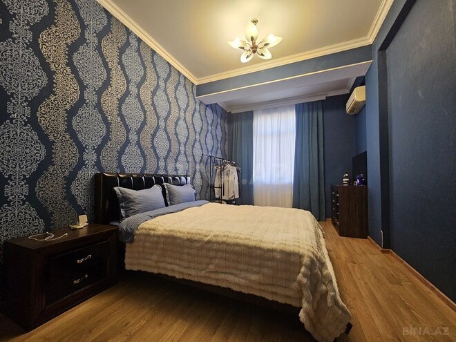 3 otaqlı yeni tikili - Bayıl q. - 105 m² (5)