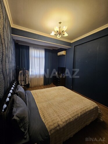 3 otaqlı yeni tikili - Bayıl q. - 105 m² (6)