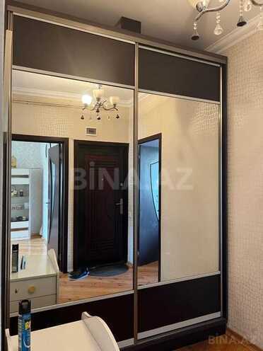 2-комн. вторичка - м. Ази Асланов - 50 м² (13)