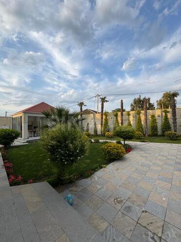5-комн. дом/дача - пос. Мардакан - 350 м² (15)