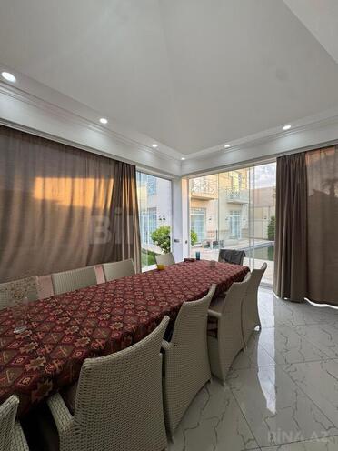 5-комн. дом/дача - пос. Мардакан - 350 м² (11)