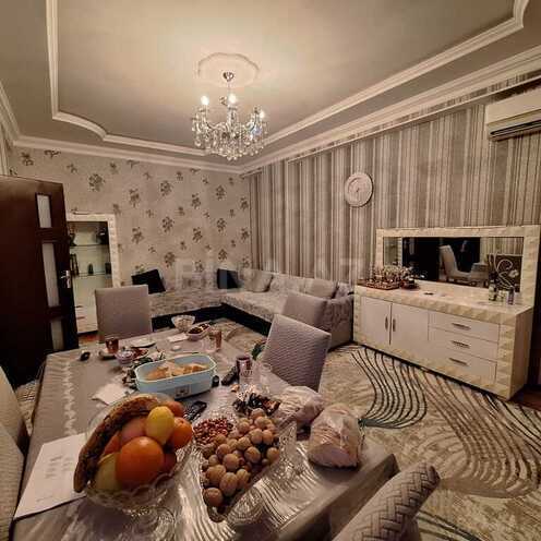 2 otaqlı yeni tikili - Yeni Yasamal q. - 48 m² (1)