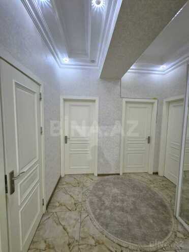 2-комн. новостройка - м. Элмляр Академиясы - 64 м² (9)