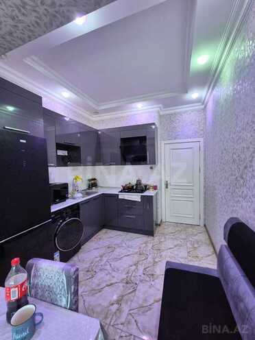 2-комн. новостройка - м. Элмляр Академиясы - 64 м² (14)