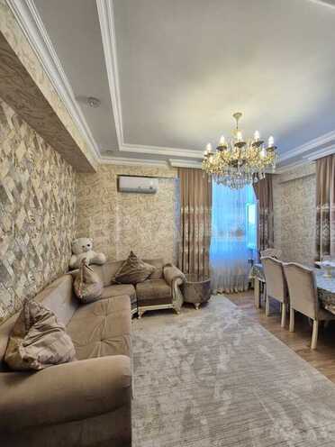 2-комн. новостройка - м. Элмляр Академиясы - 64 м² (2)