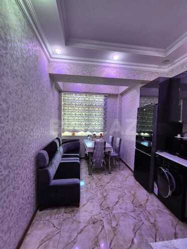 2-комн. новостройка - м. Элмляр Академиясы - 64 м² (4)