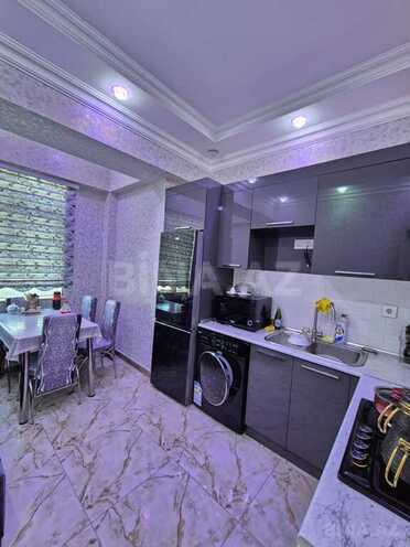 2-комн. новостройка - м. Элмляр Академиясы - 64 м² (10)