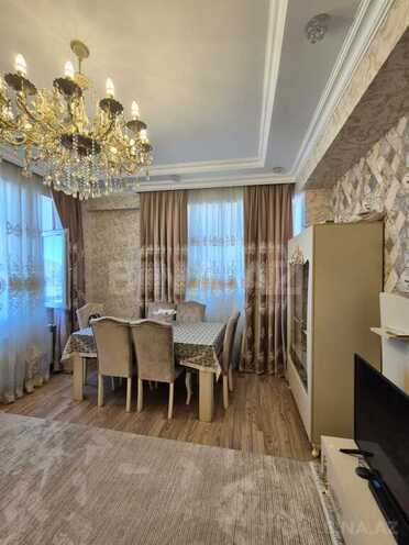 2-комн. новостройка - м. Элмляр Академиясы - 64 м² (12)