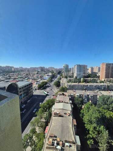 2-комн. новостройка - м. Элмляр Академиясы - 64 м² (1)