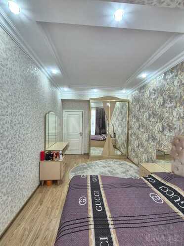 2-комн. новостройка - м. Элмляр Академиясы - 64 м² (6)