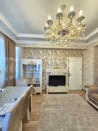 2-комн. новостройка - м. Элмляр Академиясы - 64 м² (13)