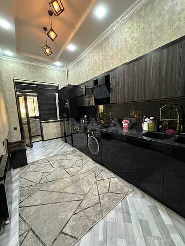 2 otaqlı yeni tikili - Həzi Aslanov m. - 80 m² (1)