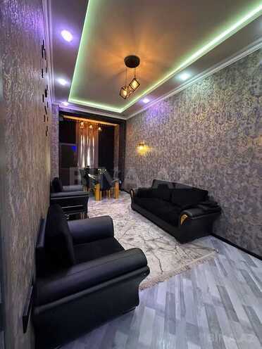 2 otaqlı yeni tikili - Həzi Aslanov m. - 80 m² (7)