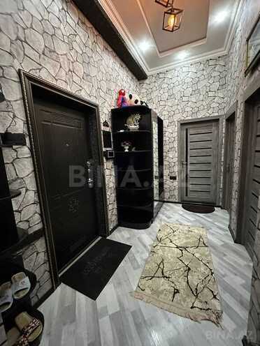 2 otaqlı yeni tikili - Həzi Aslanov m. - 80 m² (6)