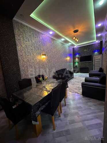 2 otaqlı yeni tikili - Həzi Aslanov m. - 80 m² (5)