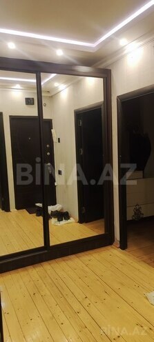 2-комн. новостройка - пос. Ахмедлы - 55 м² (11)