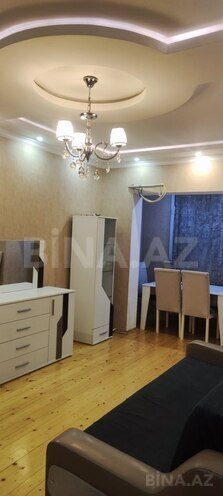 2-комн. новостройка - пос. Ахмедлы - 55 м² (2)