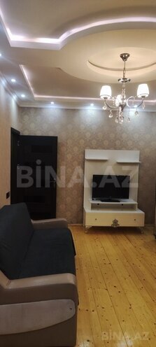 2-комн. новостройка - пос. Ахмедлы - 55 м² (1)