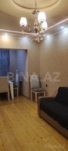 2-комн. новостройка - пос. Ахмедлы - 55 м² (6)