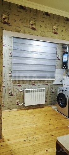 2-комн. новостройка - пос. Ахмедлы - 55 м² (14)