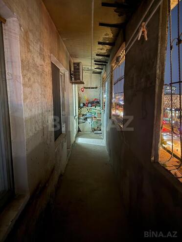 5 otaqlı köhnə tikili - Xalqlar Dostluğu m. - 100 m² (19)