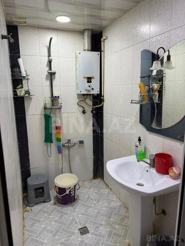 5 otaqlı köhnə tikili - Xalqlar Dostluğu m. - 100 m² (18)