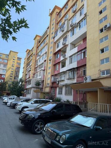 5 otaqlı köhnə tikili - Xalqlar Dostluğu m. - 100 m² (23)