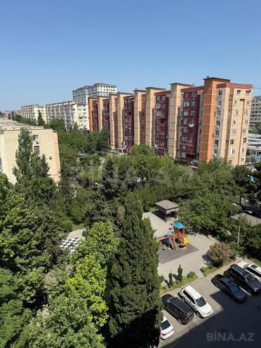 5 otaqlı köhnə tikili - Xalqlar Dostluğu m. - 100 m² (22)
