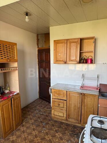 5 otaqlı köhnə tikili - Xalqlar Dostluğu m. - 100 m² (12)