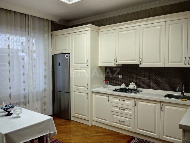 4 otaqlı həyət evi/bağ evi - Məmmədli q. - 160 m² (8)