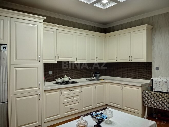 4 otaqlı həyət evi/bağ evi - Məmmədli q. - 160 m² (7)