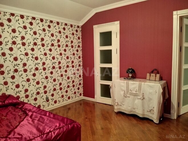 4 otaqlı həyət evi/bağ evi - Məmmədli q. - 160 m² (21)