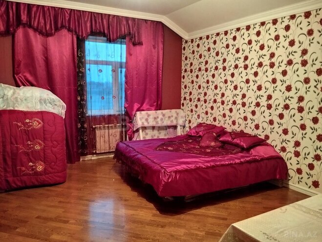 4 otaqlı həyət evi/bağ evi - Məmmədli q. - 160 m² (22)